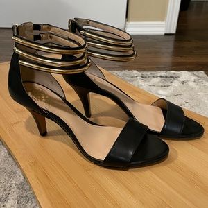 Vince Camuto Misha Kitten Heels